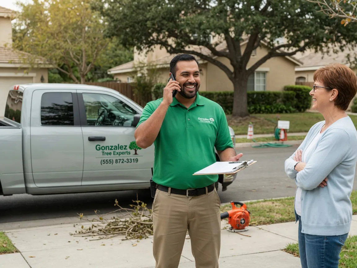 Tree Service Falmouth, IN FAQs